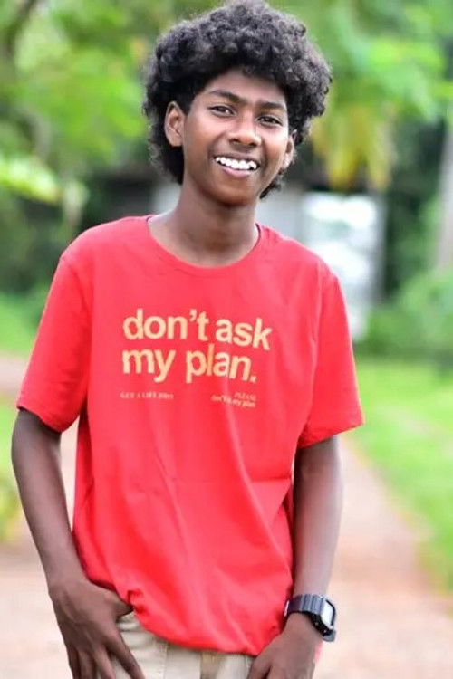 Master Davinchi as Young Anthro