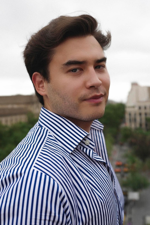 Dimash Adilet as Self - Bachelor