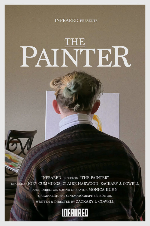 The Painter poster
