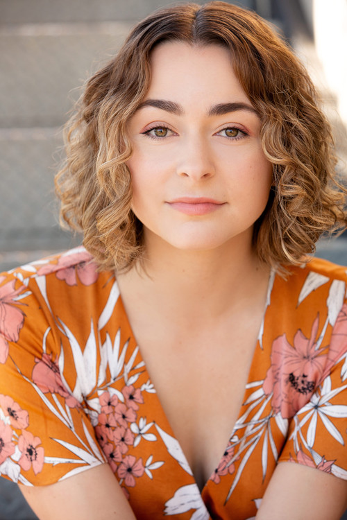 Sionne Elise as Chelsea