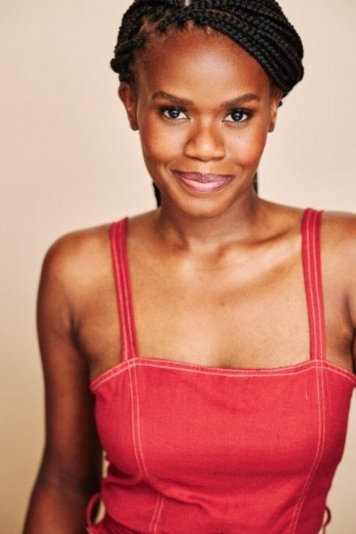 Ciera Dawn Washington as iDeal Wife 3 Model