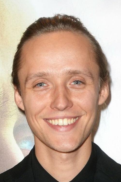 Bartosz Bielenia as Łukasz (voice)