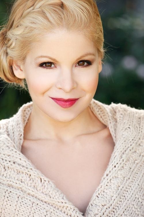 Anne McDaniels as Misty (segment "Frankie the Squirrel")