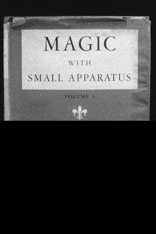 Magic with small apparatus