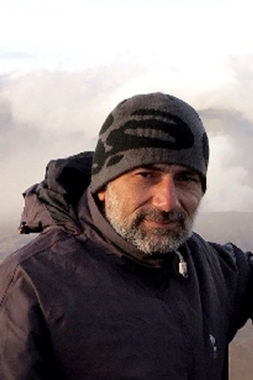 Jiří Diarmaid Novák as 