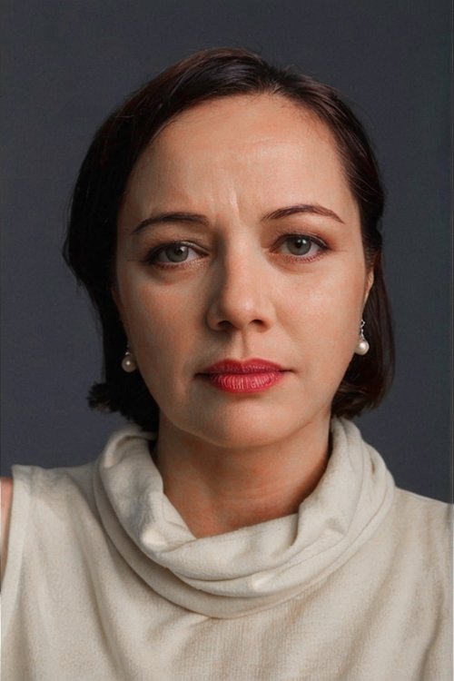 Bacskó Tünde as Márta