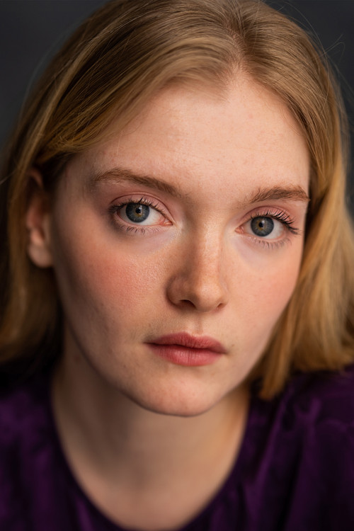 Natalie Quarry as Natalie