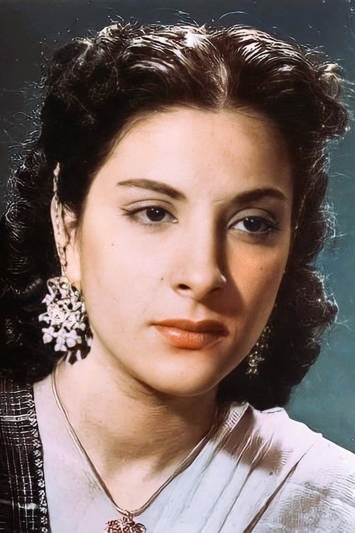 Nargis as Radha