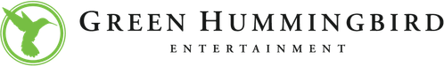 Green Hummingbird Entertainment logo