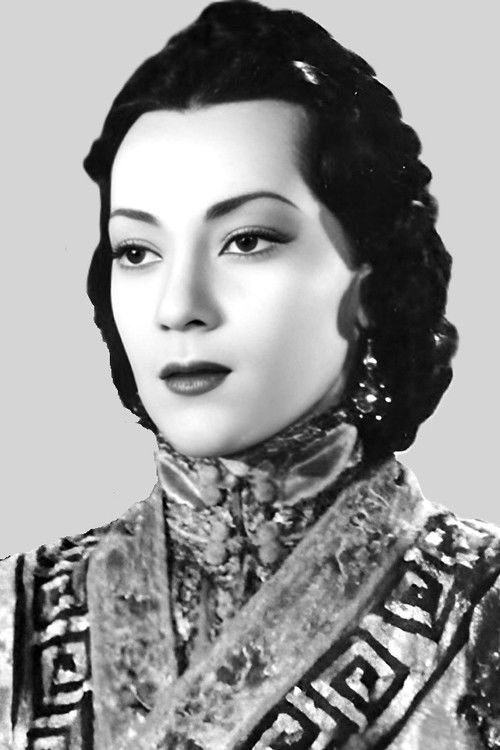 Gloria Franklin as Annabelle Lee