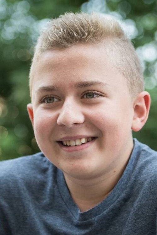 Erik Gyarmati as Siegfried