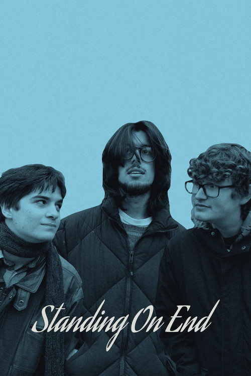 Standing On End poster