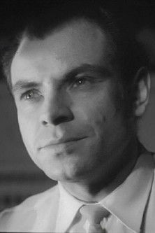 Pavel Dubashinsky as Secretary