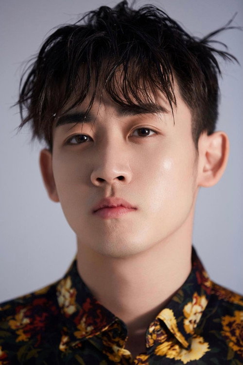 Liu Weilong as A Guang