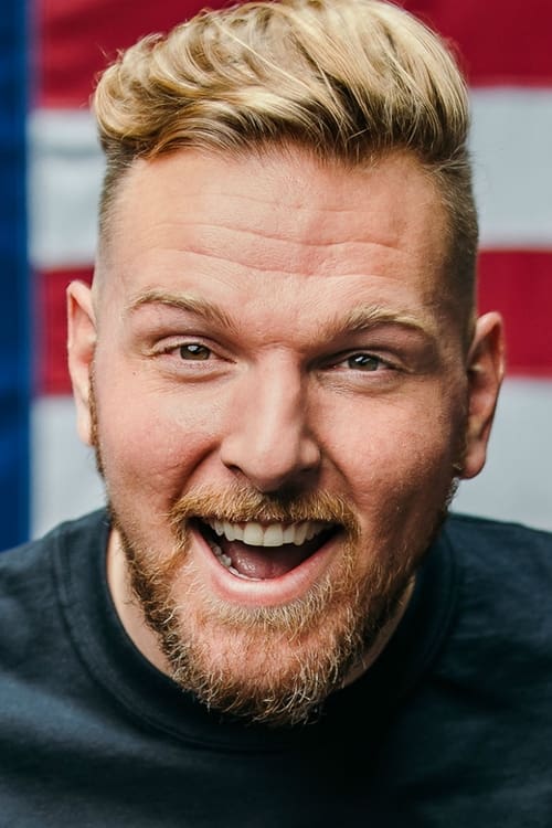 Pat McAfee as 