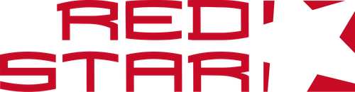 Red Star 3D logo