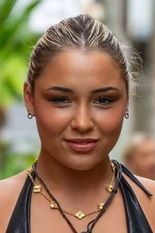 Jaeda Chamberlain as Self