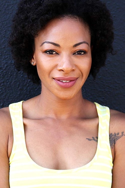 Kimberly Christian as Nurse