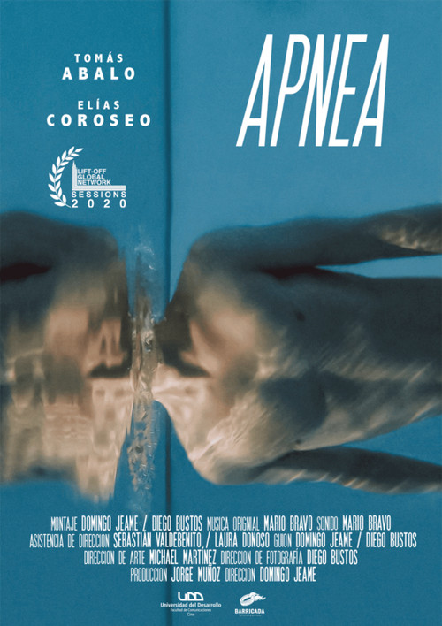 Apnea poster