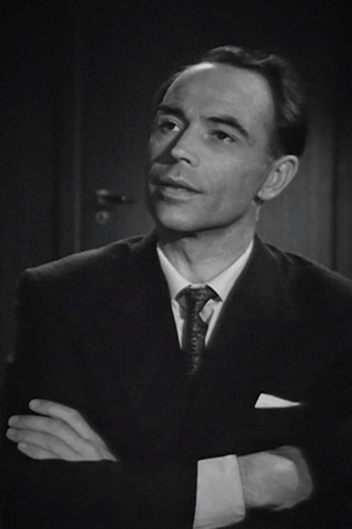 Alf Malland as Aksjonsleder i politiet