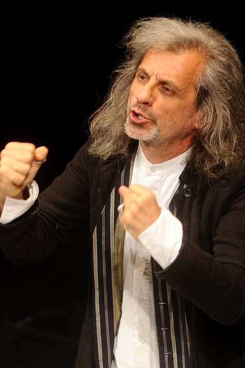 Alessandro Bergonzoni as Self