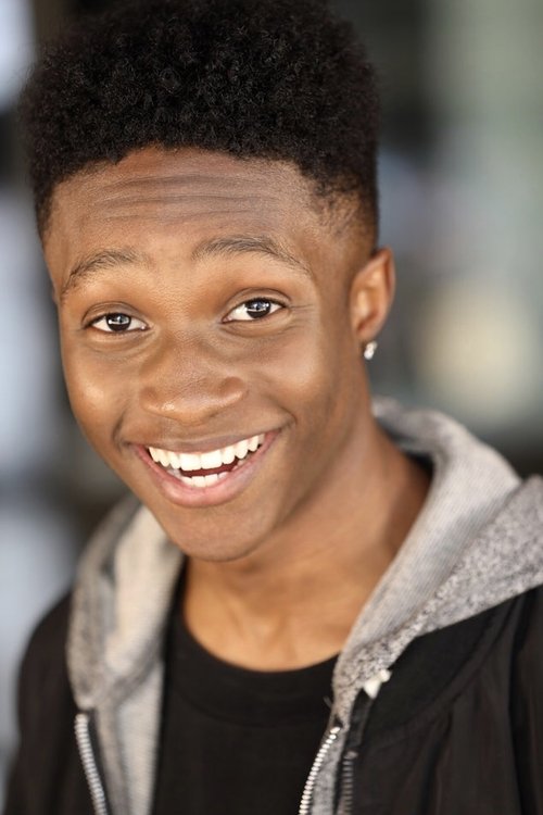 Jermaine Harris as Henry