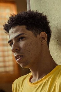 Ricardo Ariel Toribio as Menor