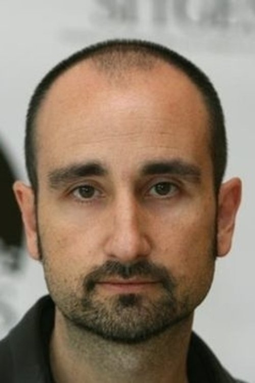 Nacho Cerdá as The Teacher (as Ignacio Cerdà)