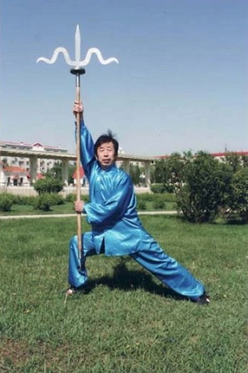 Guo Yulin as 纪中良