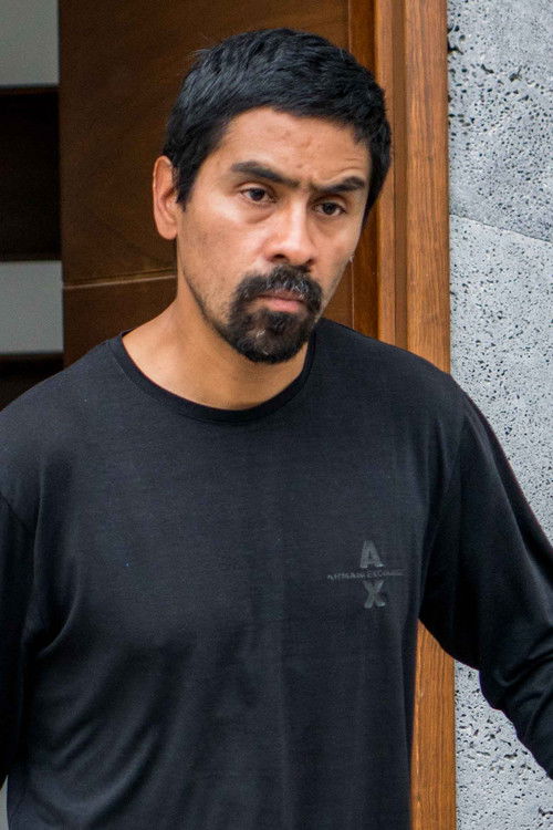 Enrique Vásquez Burgos as Bartolomé