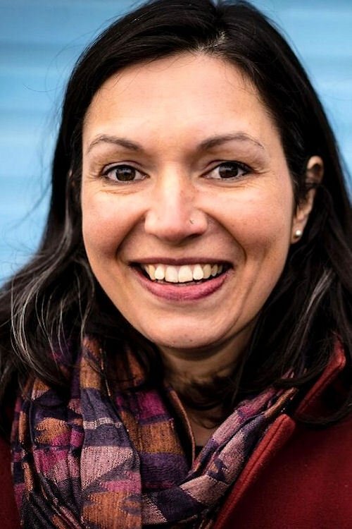 Yasmin Khan as Self - Presenter