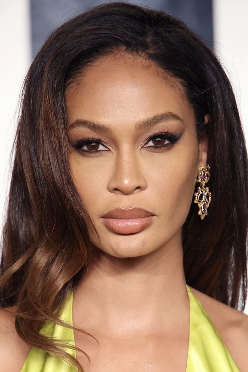 Joan Smalls as Herself