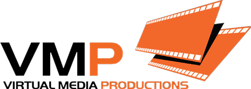 Virtual Media Productions logo
