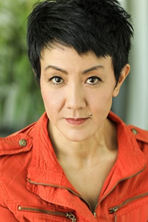 Jyl Kaneshiro as Gail Hasegawa