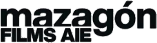 mazagón films, AIE logo