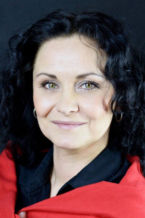 Kamila Sedlárová as 