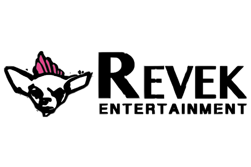 Revek Entertainment logo