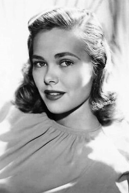 Betty Jane Graham as May