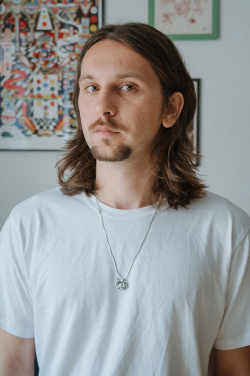 Alejandro Pérez Castellanos as Man