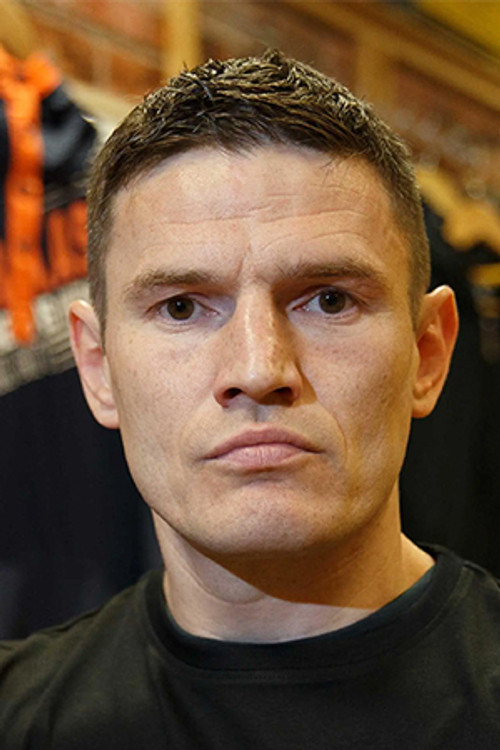 Willie Limond as Self