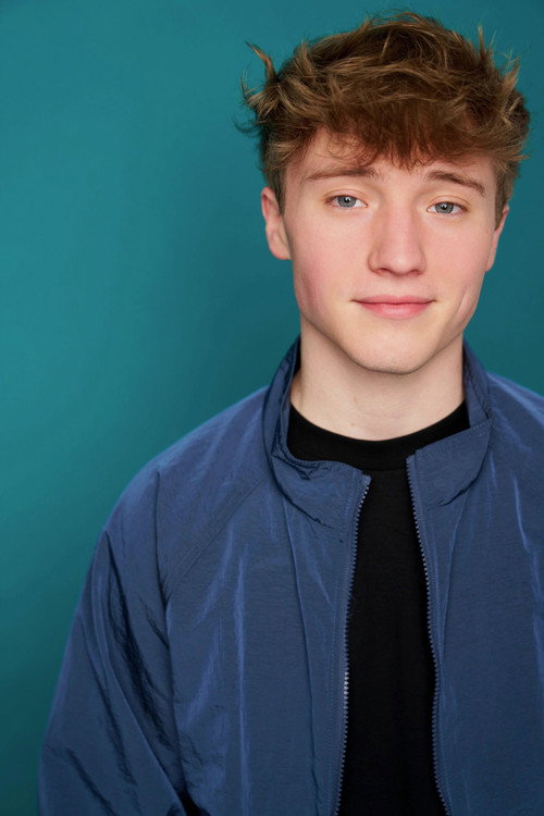 Micah Cole Pittman as Rider