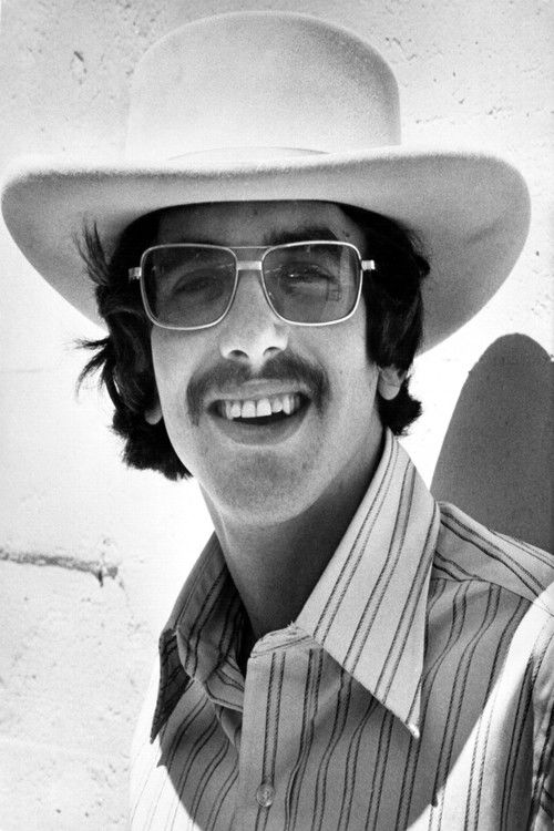 Van Dyke Parks as George