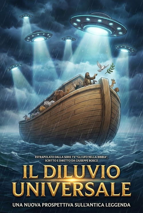 Il Diluvio Universale poster