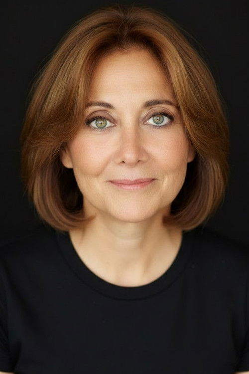 Tilbe Saran as Meryem Telhan