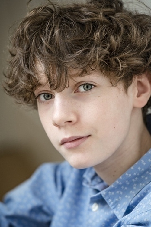 Maxim Driesen as Charlie enfant