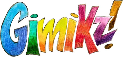 Gimikz! logo