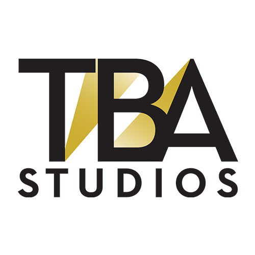 TBA Studios logo