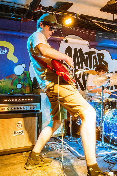 Jacob Keplinger as Schwartzy