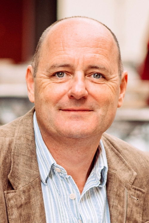 Bernhard Ulrich as Franz Josef Strauß