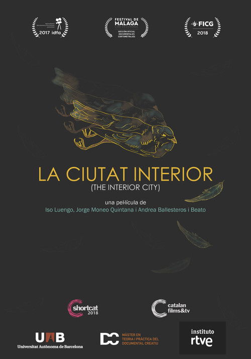 The Interior City poster